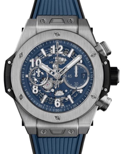 hublot big bang skeleton titanium